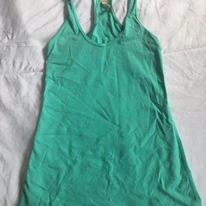 Lululemon Tank (teal)